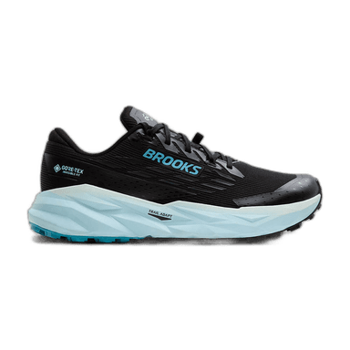 Brooks Cascadia 19 GORE-TEX - black blue
