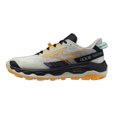 Mizuno Wave Mujin 11 - gray orange