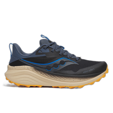 Saucony Xodus Ultra 3 - black dusk