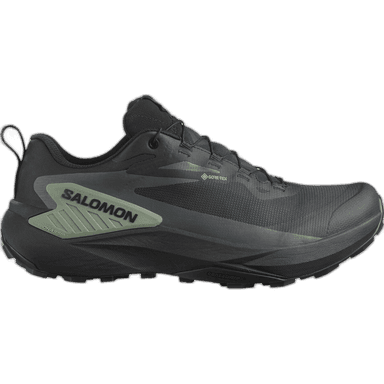 Salomon Genesis GORE-TEX - black agave green urban chic