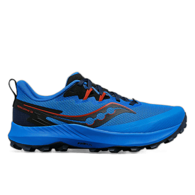 Saucony Peregrine 14 - cobalt black