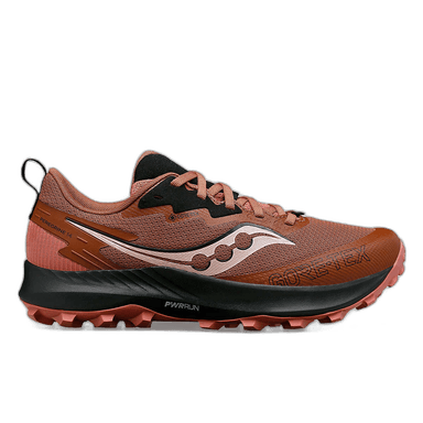 Saucony Peregrine 14 GORE-TEX - clove black
