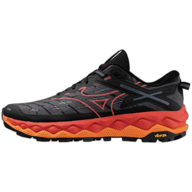 Mizuno Wave Mujin 10 - black red