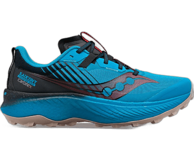 Saucony Endorphin Edge - ocean black