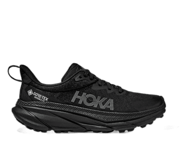 Hoka Challenger ATR 7 GORE-TEX - black black