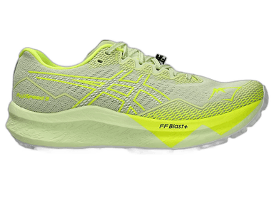 Asics Fujispeed 3 - cool matcha safety yellow
