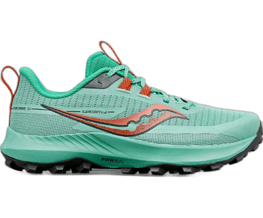 SAUCONY Peregrine 13 - sprig canopy