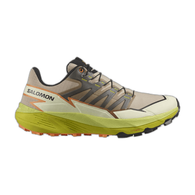 Salomon Thundercross - safari sulphur spring black