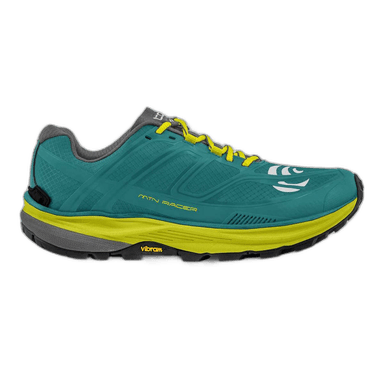 Topo Athletic MTN Racer - teal lime
