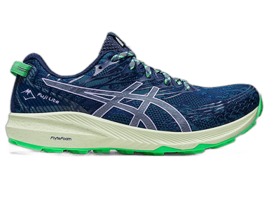Asics Fuji Lite 3 - ink teal digital violet
