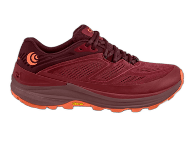 Topo Athletic Ultraventure 2 - berry orange
