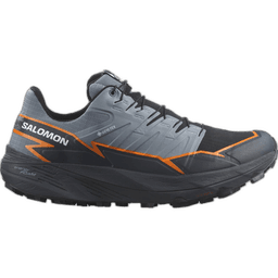 flint stone carbon orange pepper