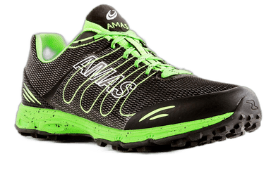 VJ Amas 2 - black green