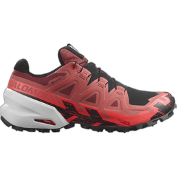 cow hide black fiery coral