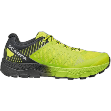 Scarpa Spin Ultra - acid lime-black