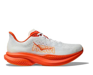 Hoka W MACH 6 - frost lava