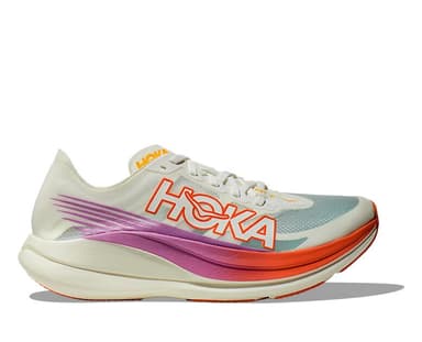 Hoka U ROCKET X 2 FROST / LAVA - frost lava