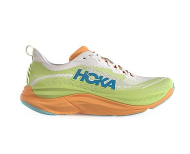 Hoka M SKYFLOW FROST / SOLAR FLARE - frost solar flare