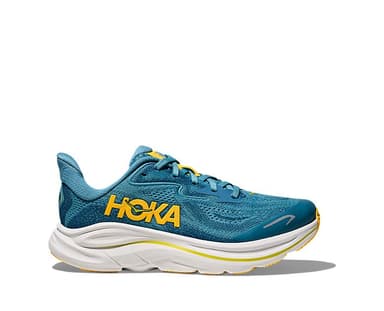 Hoka Clifton 10 Youth - alpine blue foggy night