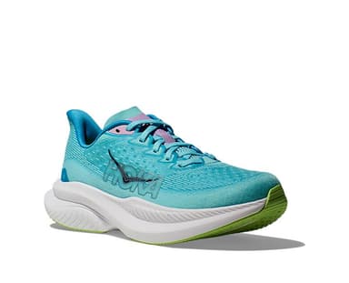 Hoka W MACH 6 CLOUDLESS / WATERPARK - ukjent