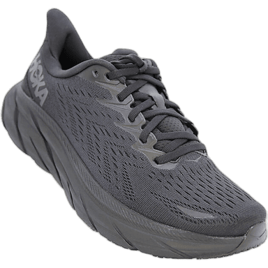 Hoka Clifton 8 Wide - black black