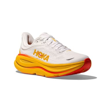 Hoka BONDI 9 FROST / SUNFLOWER - frost sunflower