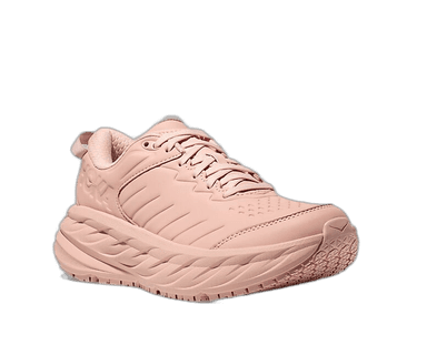 Hoka BONDI SR - peach whip