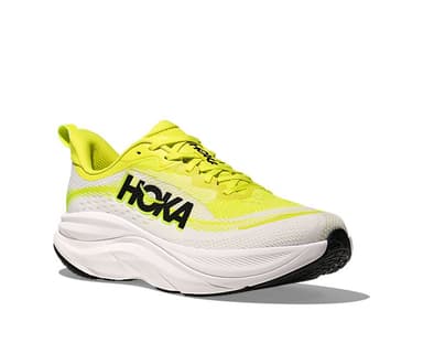 Hoka M SKYFLOW NEON - citrus neon white