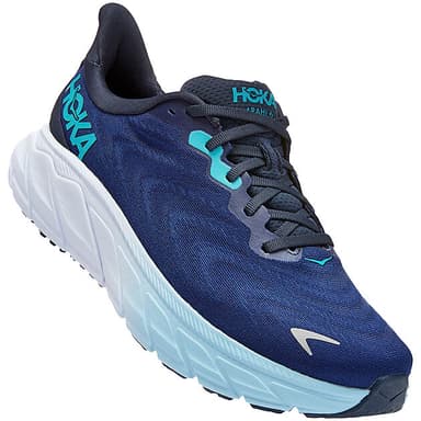 Hoka Arahi 6 OSBB/OUTER SPACE / BELLWETHER BLUE - outer space bellwether blue