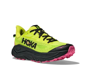 Hoka M CHALLENGER 8 NEON HOKA CITRUS / BLACK - citrus black
