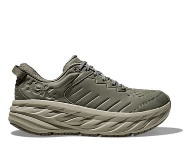 Hoka BONDI SR - olive haze barley