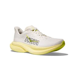 white neon hoka citrus