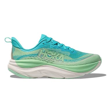 Hoka W SKYFLOW - cielo blue mint fluorite
