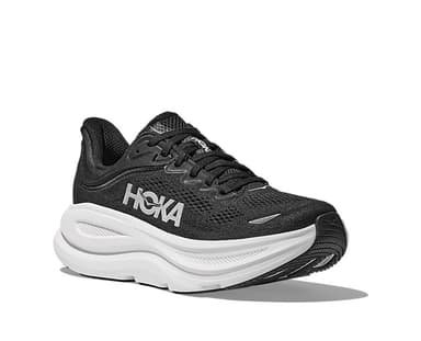 Hoka M BONDI 9 WIDE - black white