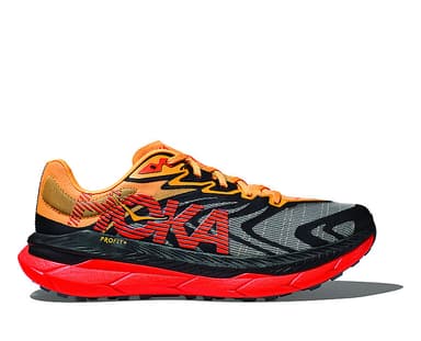 Hoka M TECTON X 2 - black flame