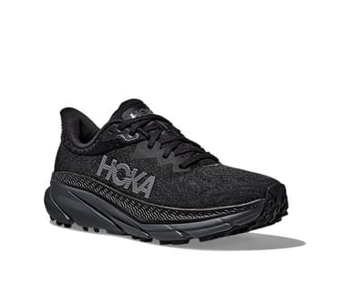 Hoka M Challenger 7 WIDE - black black