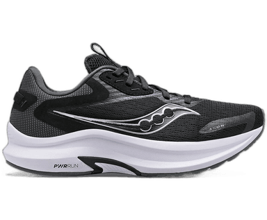 SAUCONY AXON 2 - black white