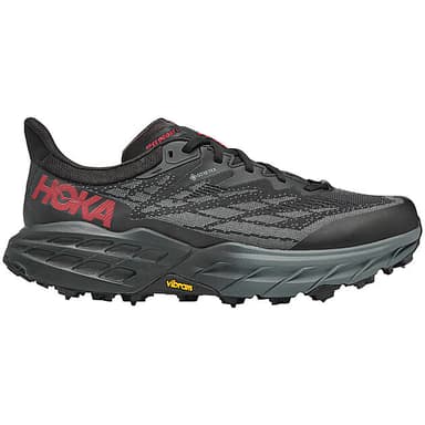 Hoka SPEEDGOAT 5 GORE-TEX SPIKE PIGGSKO TERRENG DAME - black