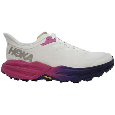 Hoka SPEEDGOAT 5 Klæbo Edition - white phlox pink