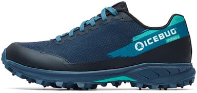 ICEBUG Pytho6 W BUGrip - dark blue mint