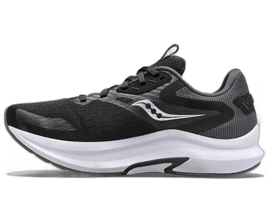 SAUCONY AXON 2 - black white