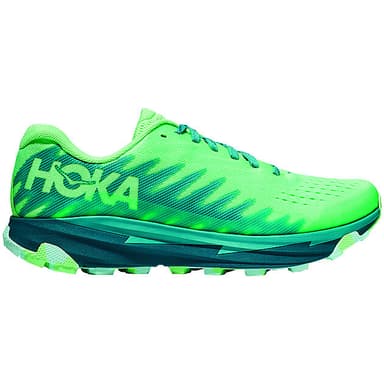 Hoka Torrent 3 - lime glow deep lagoon