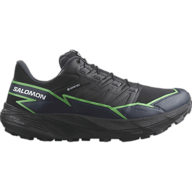 Salomon Thundercross GORE-TEX - black green gecko