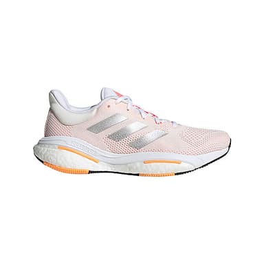 Adidas SOLAR GLIDE 5 W - cwhite silvmt ltflor