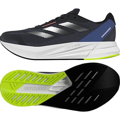 Adidas DURAMO SPEED M - legink zeromt luclem