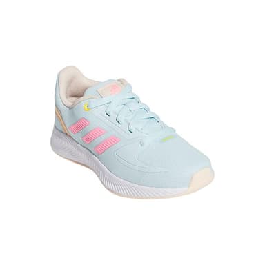 Adidas RUNFALCON 2.0 K - almblu beampk bliora