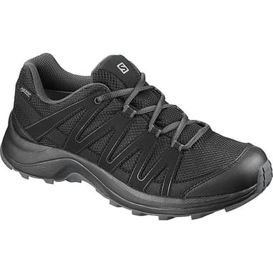 Salomon XA TICAO GORE-TEX - black black magnet