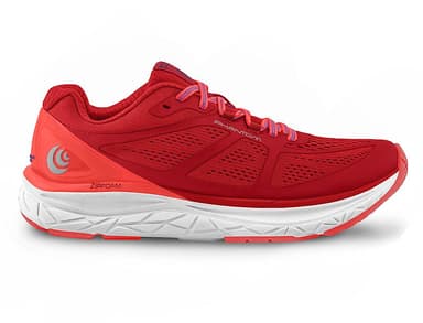 Topo Phantom - red coral