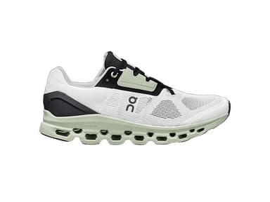 ON Cloudstratus - white | black