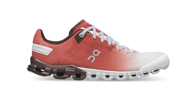 ON Cloudflow Løpesko Team Norge - rust white